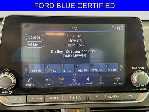 Used 2022 Nissan Altima 2.0 SR image 14