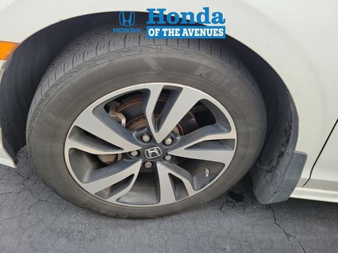Used 2020 Honda Odyssey Elite image 4
