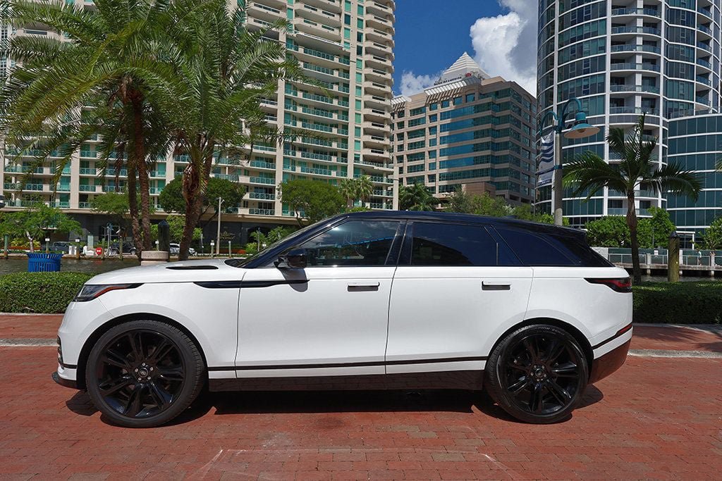 Used 2022 Land Rover Range Rover Velar R-Dynamic S AWD/4WD image 3