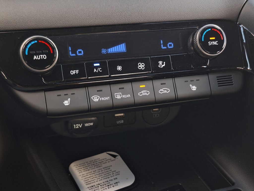 New 2026 Hyundai Elantra SEL Sport Premium FWD image 21