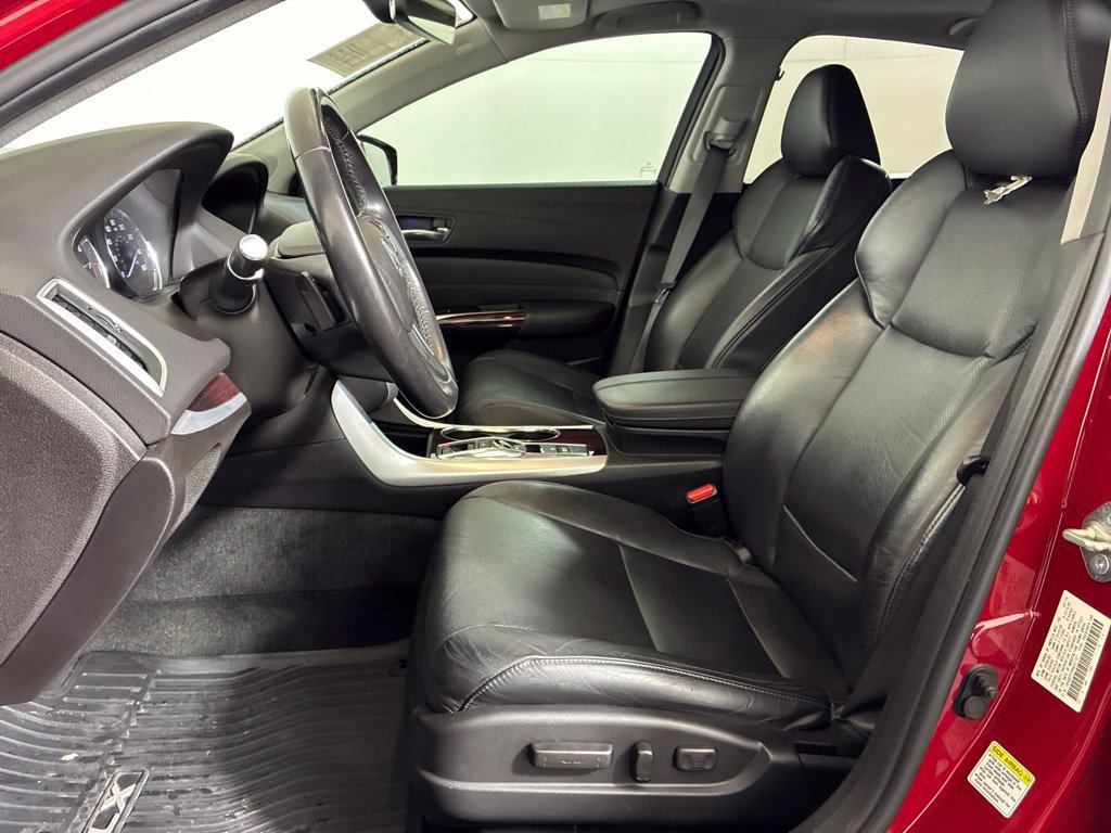 Used 2017 Acura TLX w/ Technology Package FWD image 20