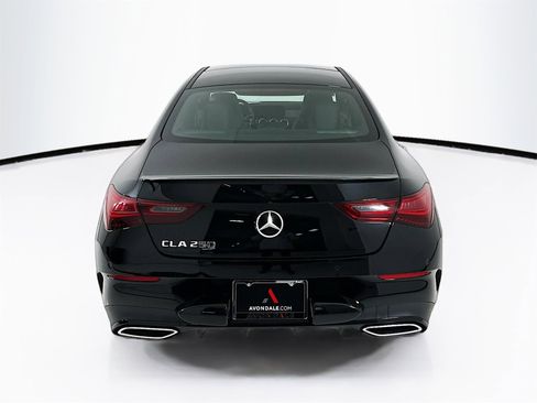 New 2026 Mercedes-Benz CLA 250 image 7