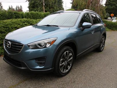 Used 2016 MAZDA CX-5 Grand Touring
