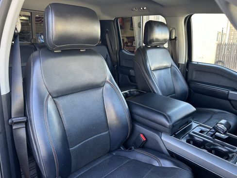 Used 2021 Ford F150 Lariat AWD/4WD image 17