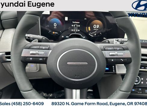 New 2026 Hyundai Tucson Limited image 26