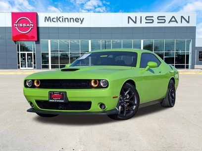 Used 2023 Dodge Challenger GT w/ Plus Package