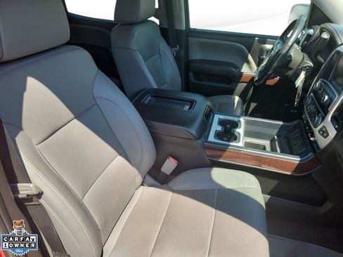 Used 2018 GMC Sierra 1500 SLT w/ Texas SLT Premium Package RWD image 26
