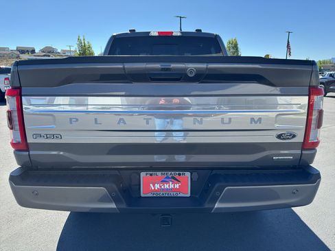 Used 2023 Ford F150 Platinum AWD/4WD image 3