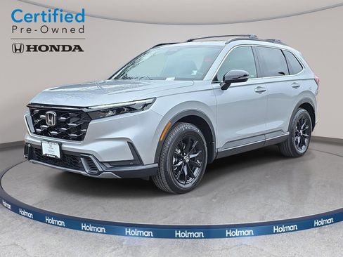 Certified 2024 Honda CR-V Sport-L image 1