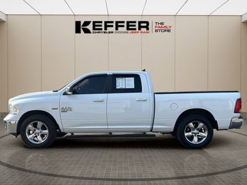 Used 2019 RAM 1500 Big Horn image 2