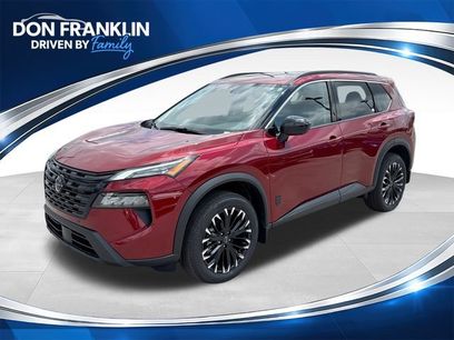 New 2026 Nissan Rogue Dark Armor