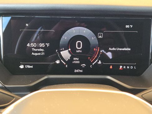 New 2026 GMC Acadia Elevation w/ Elevation Premium Package image 11