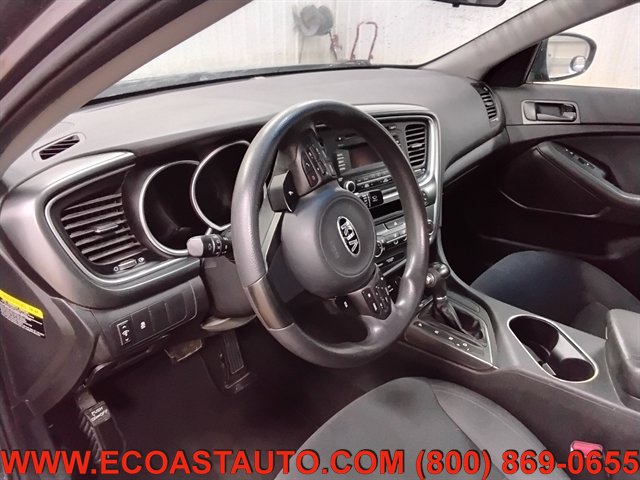 Used 2015 Kia Optima LX FWD image 11