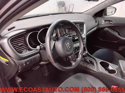 Used 2015 Kia Optima LX image 11