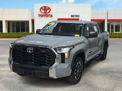 Used 2024 Toyota Tundra SR5