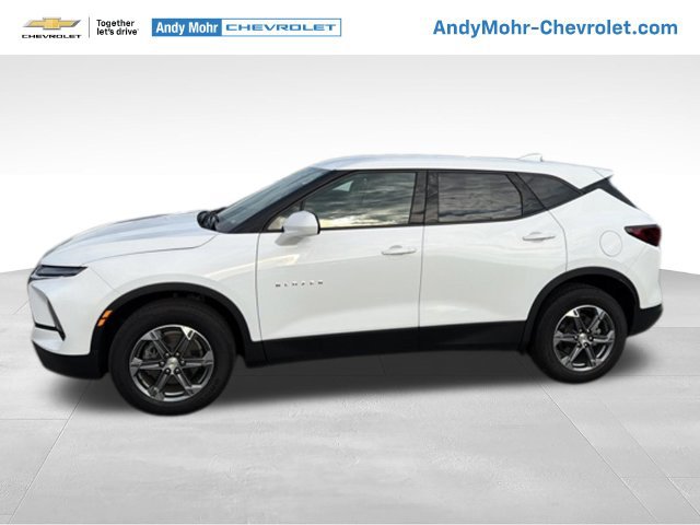 Used 2024 Chevrolet Blazer LT w/ Driver Confidence Package FWD image 2