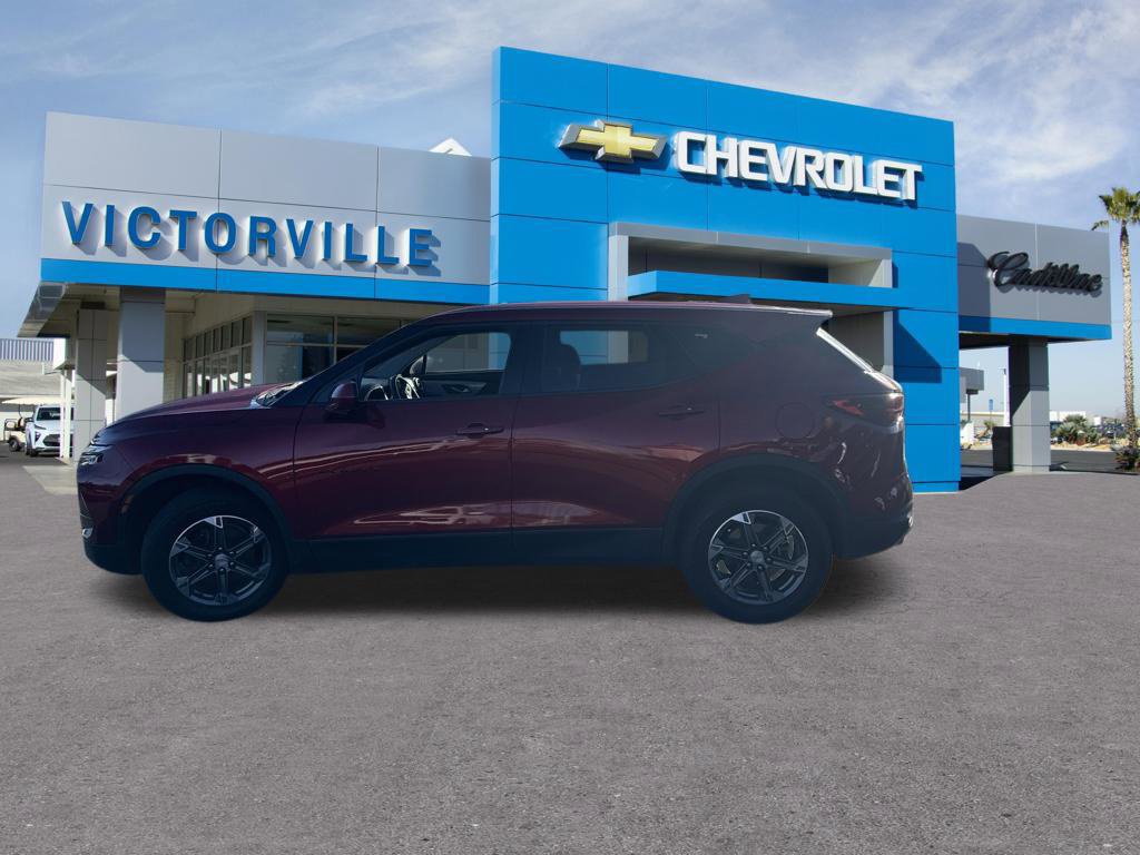 Used 2024 Chevrolet Blazer LT w/ LPO, Roadside Safety Package FWD image 9