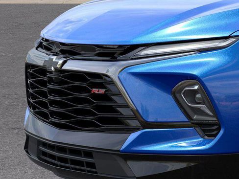 New 2026 Chevrolet Blazer RS w/ Driver Confidence II Package image 13