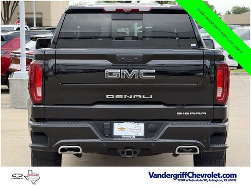 Certified 2023 GMC Sierra 1500 Denali Ultimate AWD/4WD image 12