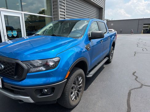 Used 2021 Ford Ranger XLT w/ Equipment Group 301A Mid AWD/4WD image 1