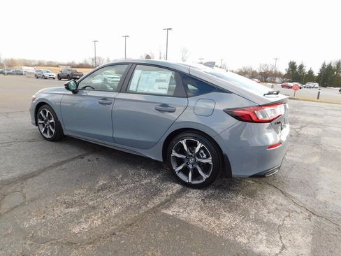 New 2026 Honda Civic Sport Touring image 5