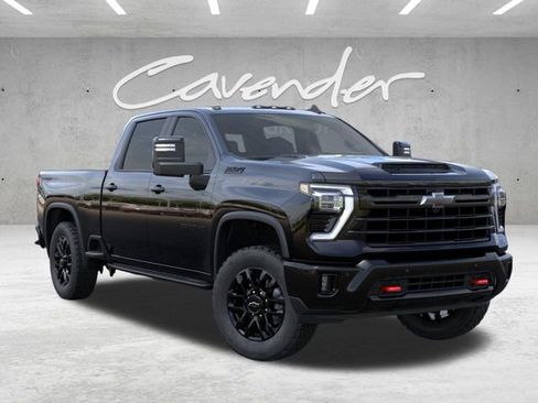 New 2026 Chevrolet Silverado 2500 LT image 7