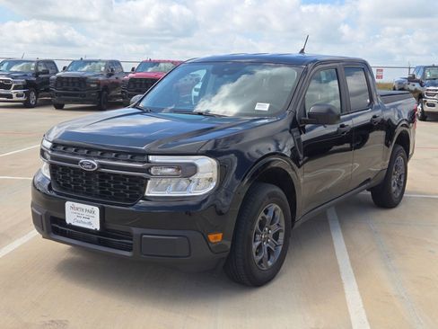 Used 2024 Ford Maverick XLT FWD image 7