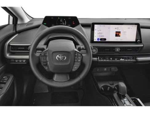 Used 2025 Toyota Prius XLE AWD/4WD image 6