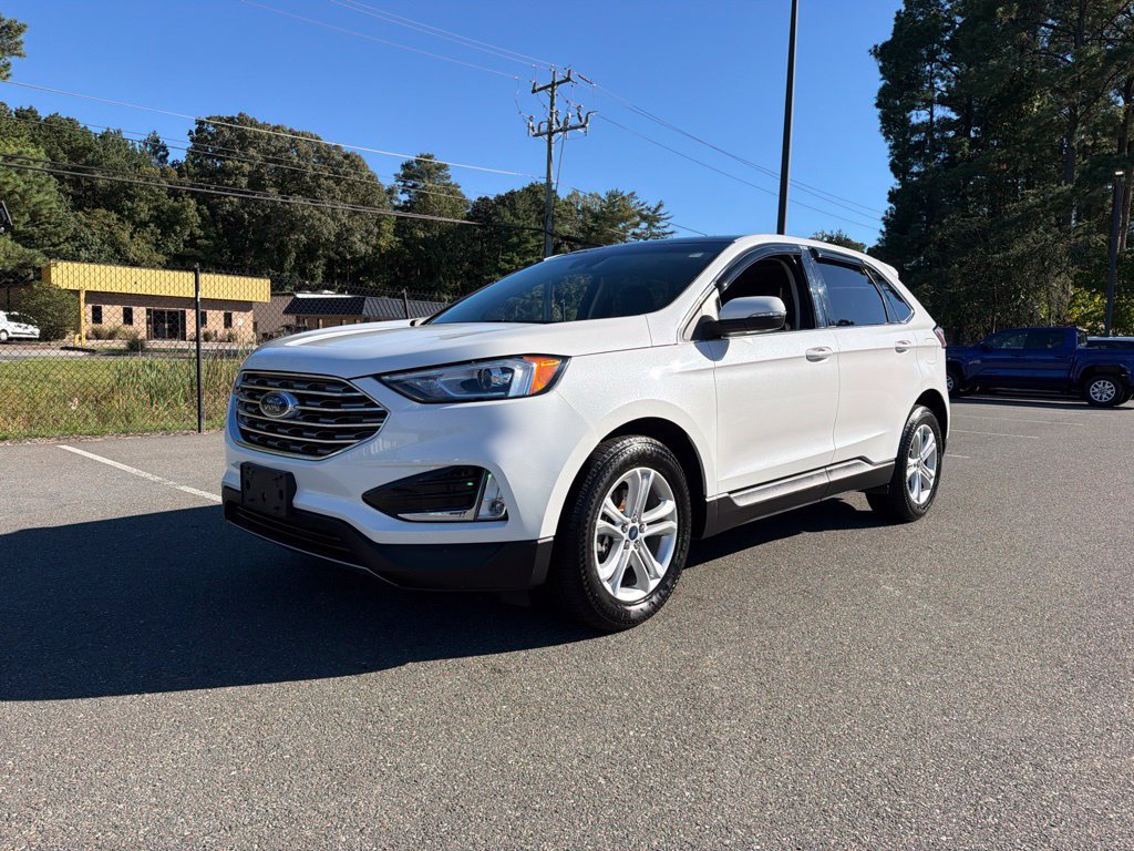 Used 2020 Ford Edge SEL w/ Convenience Package AWD/4WD image 2