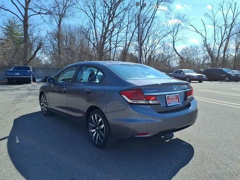 Used 2015 Honda Civic EX-L image 6