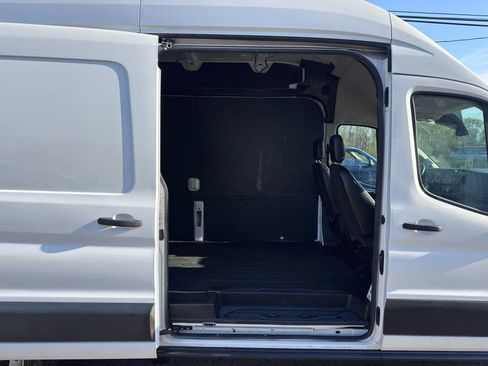 Used 2022 Ford Transit 350 148 High Roof Extended w/ Load Area Protection Package RWD image 31