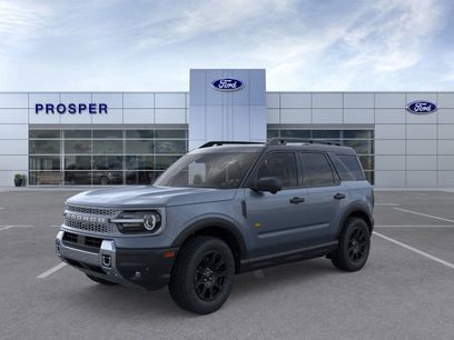 New 2026 Ford Bronco Sport Badlands