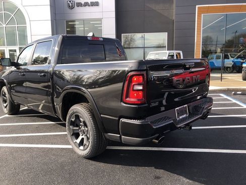 New 2026 RAM 1500 Big Horn AWD/4WD image 12