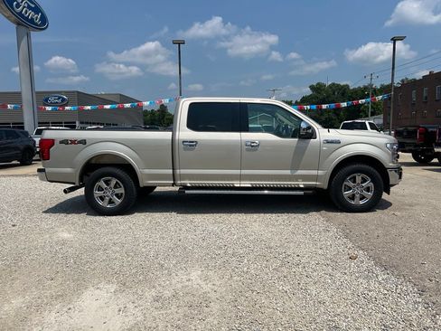 Used 2018 Ford F150 Lariat w/ Equipment Group 502A Luxury AWD/4WD image 9