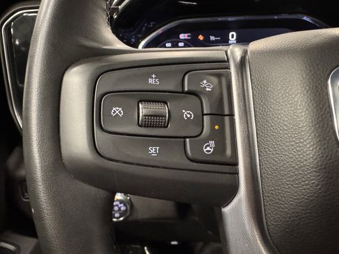 Used 2024 GMC Sierra 1500 Elevation w/ LPO, Elevation Black Package image 12