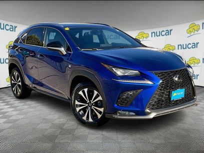Used 2019 Lexus NX 300 F Sport