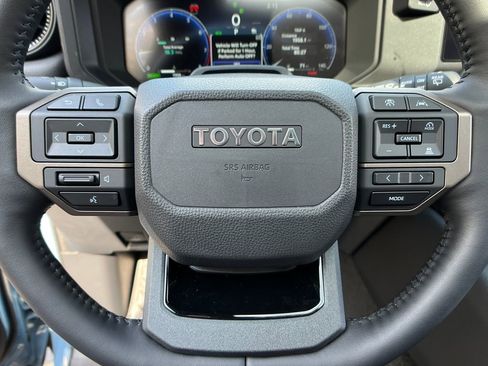 Used 2026 Toyota Land Cruiser w/ Premium Package image 15