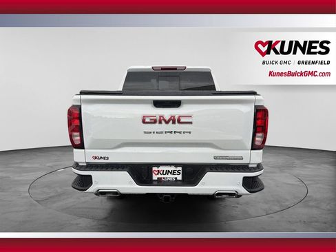 New 2026 GMC Sierra 1500 Elevation w/ Elevation Premium Package AWD/4WD image 6