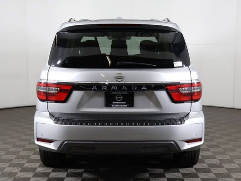 Used 2021 Nissan Armada SV w/ SV Appearance Package image 13