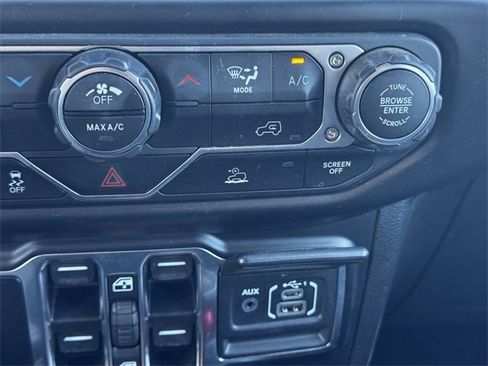 Certified 2022 Jeep Wrangler Unlimited Sport image 34