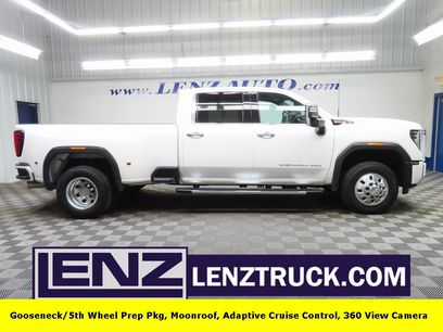 Used 2025 GMC Sierra 3500 Denali w/ Denali Reserve Package