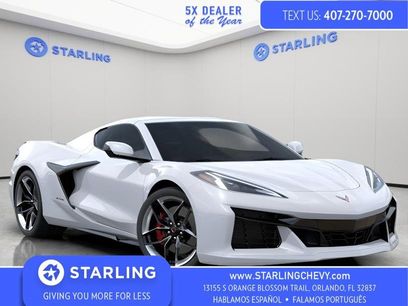 New 2025 Chevrolet Corvette Z06