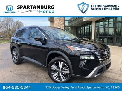 Used 2026 Nissan Rogue SL