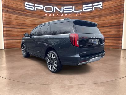 New 2026 Ford Expedition Platinum w/ Platinum Ultimate Package