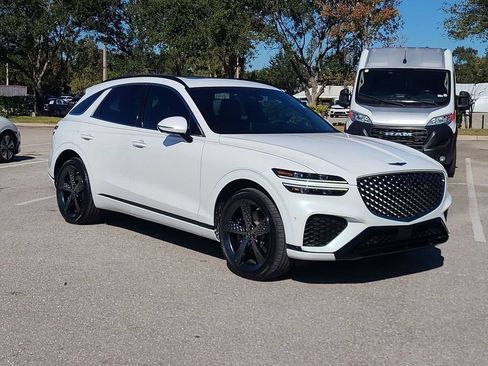 Used 2023 Genesis GV70 2.5T w/ Sport Prestige Package image 9