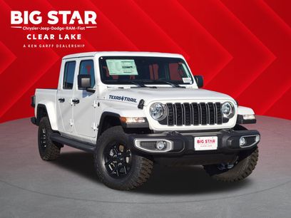 New 2025 Jeep Gladiator Sport