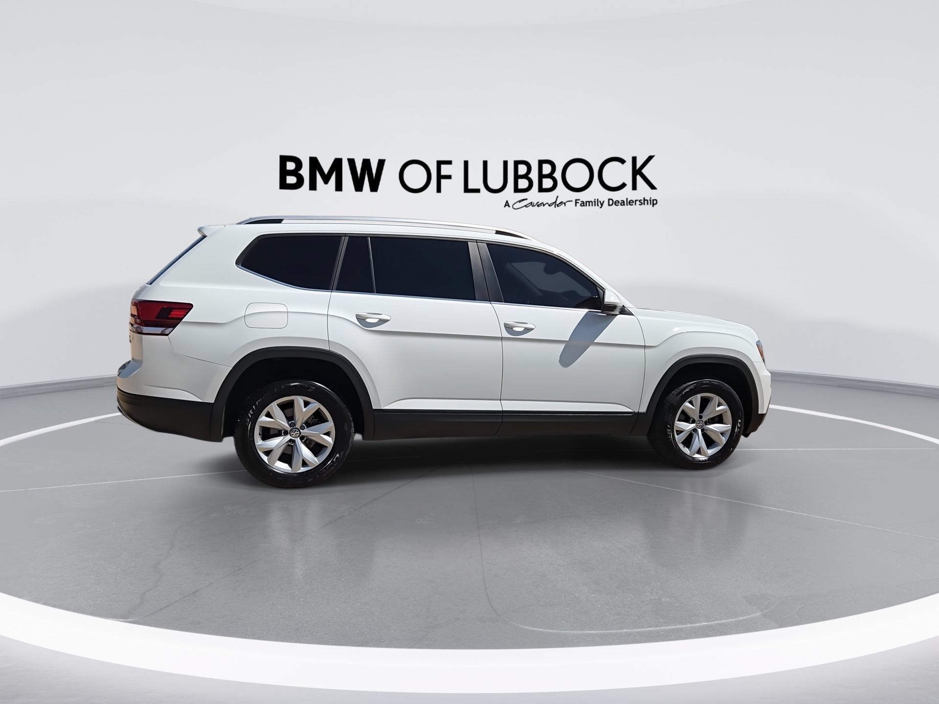 Used 2019 Volkswagen Atlas SE AWD/4WD image 9