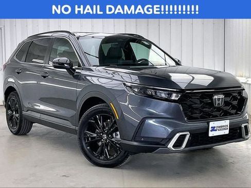 Certified 2024 Honda CR-V Sport Touring image 35
