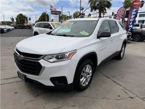 Used 2020 Chevrolet Traverse LS FWD image 3