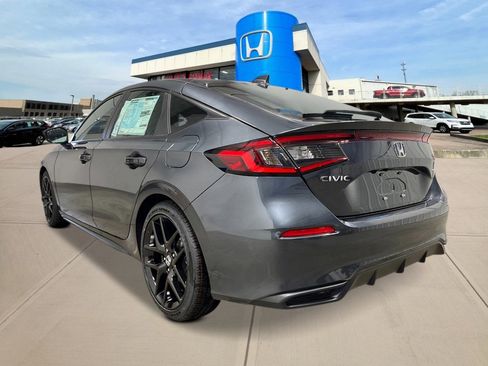 New 2026 Honda Civic Sport image 3